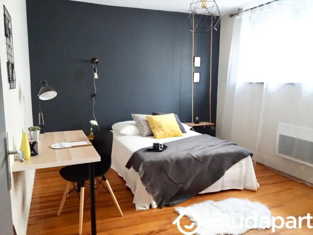 Appartement à louer, 50m², Nancy