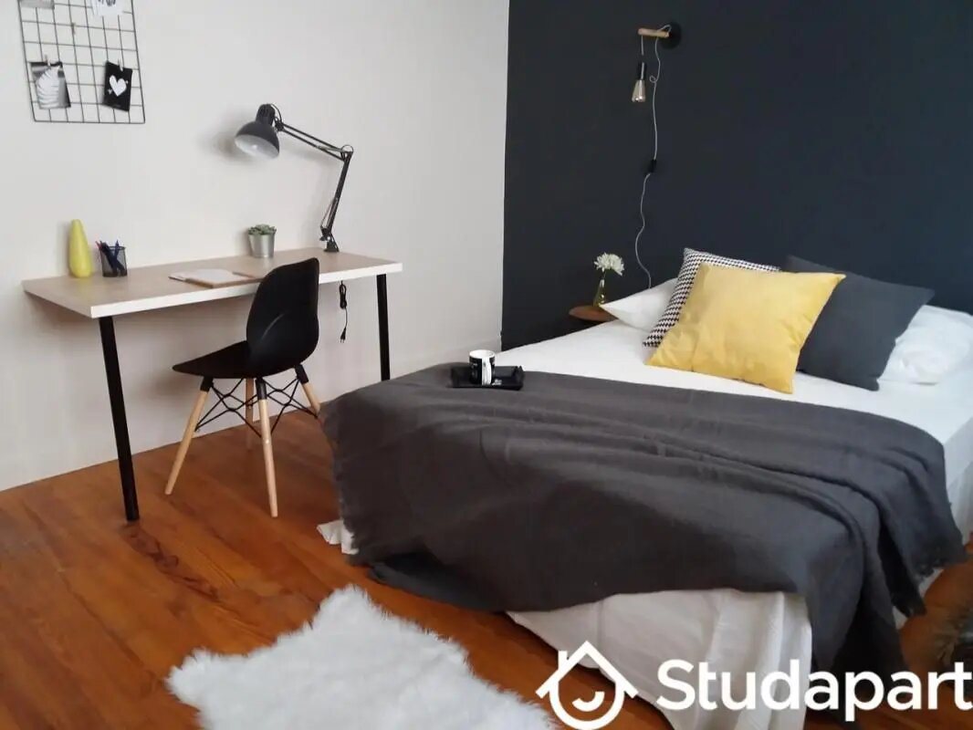 Appartement à louer, 50m², Nancy