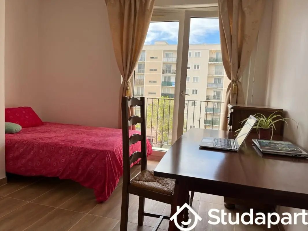Appartement à louer, 14m², Créteil