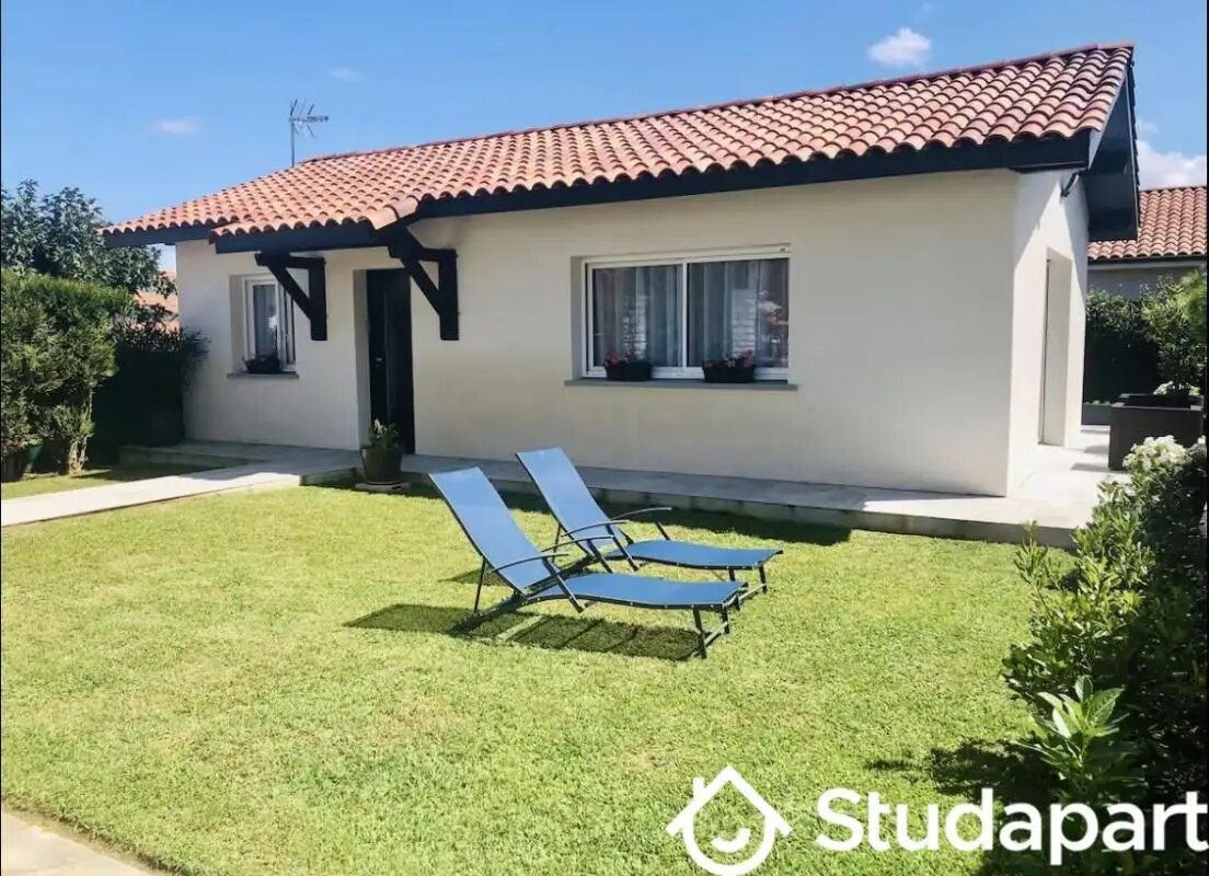 Maison à louer, 53m², Tarnos
