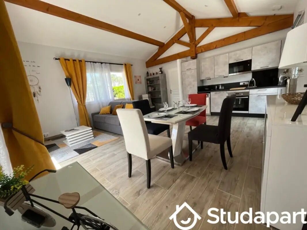 Maison à louer, 53m², Tarnos