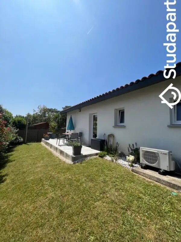 Maison à louer, 53m², Tarnos