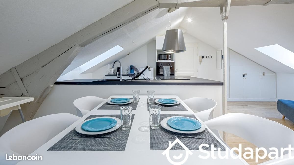 Appartement à louer, 32m², Troyes