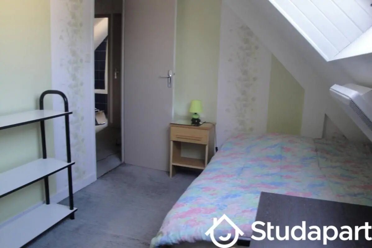 Appartement à louer, 10m², Rennes