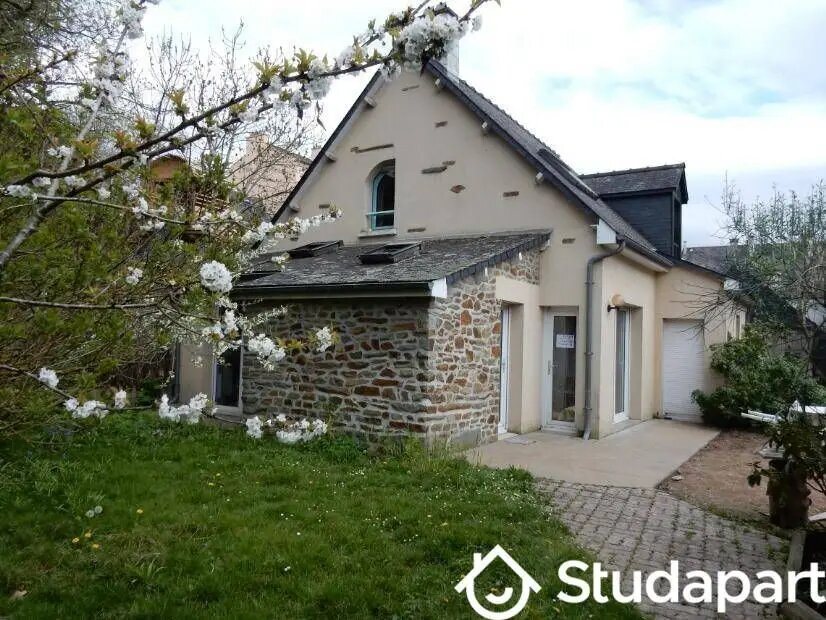 Appartement à louer, 10m², Rennes