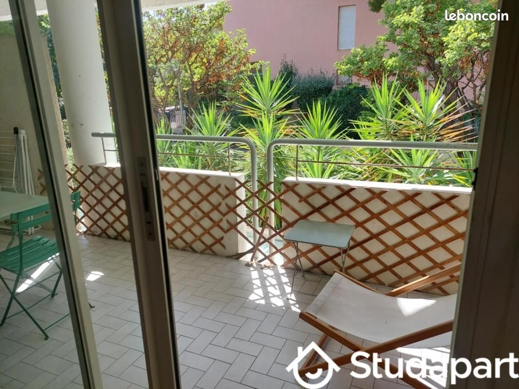 Appartement à louer, 71m², Marseille 8ème