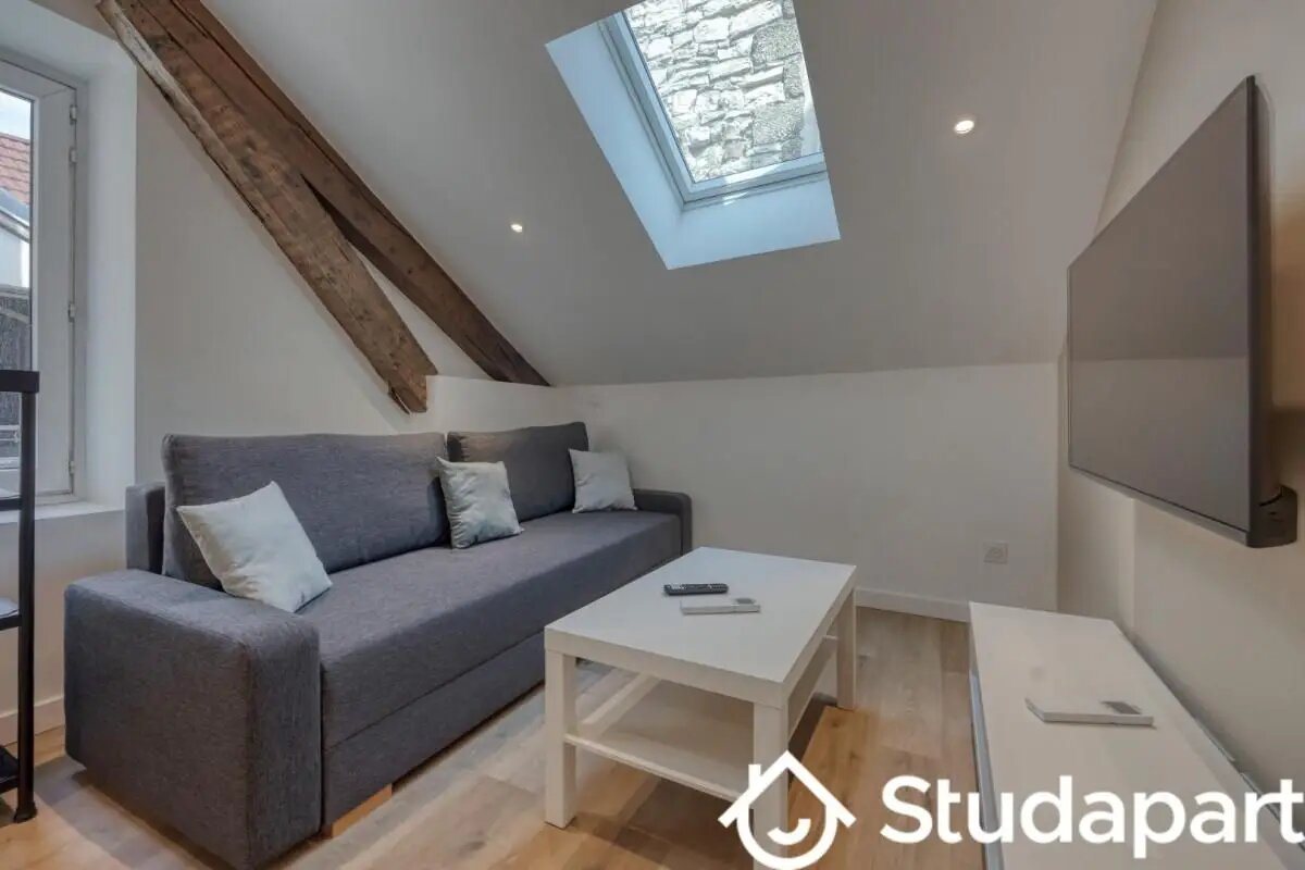 Appartement à louer, 33m², Grenoble