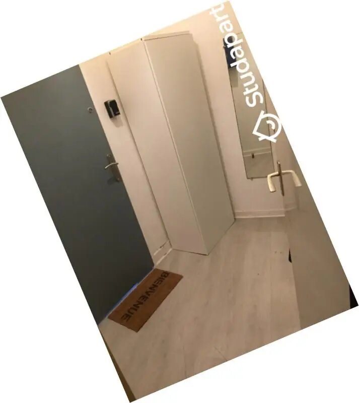 Appartement à louer, 30m², Lille