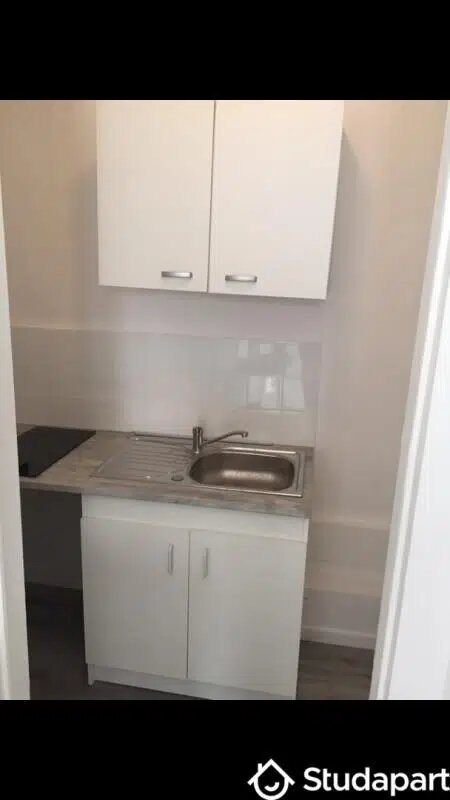 Appartement à louer, 30m², Lille