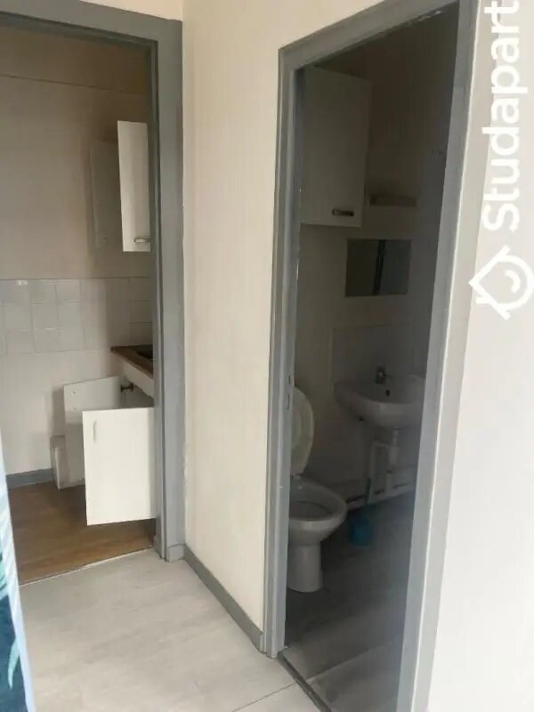 Appartement à louer, 30m², Lille