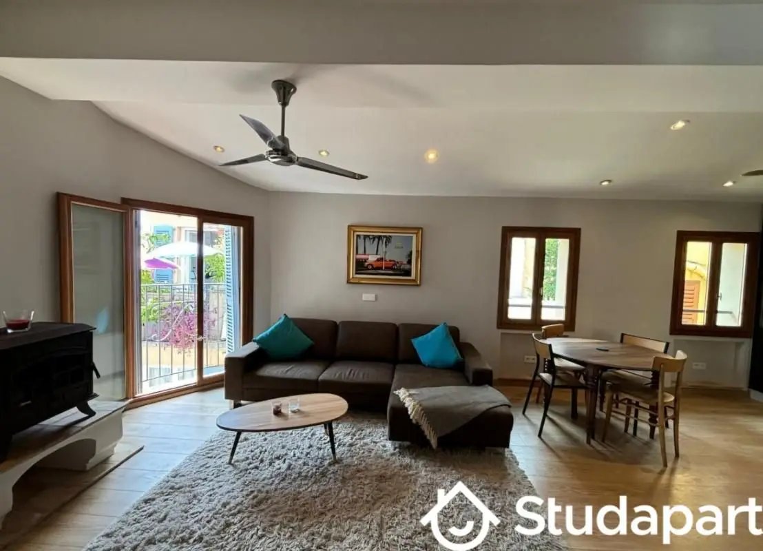 Appartement à louer, 34m², Antibes