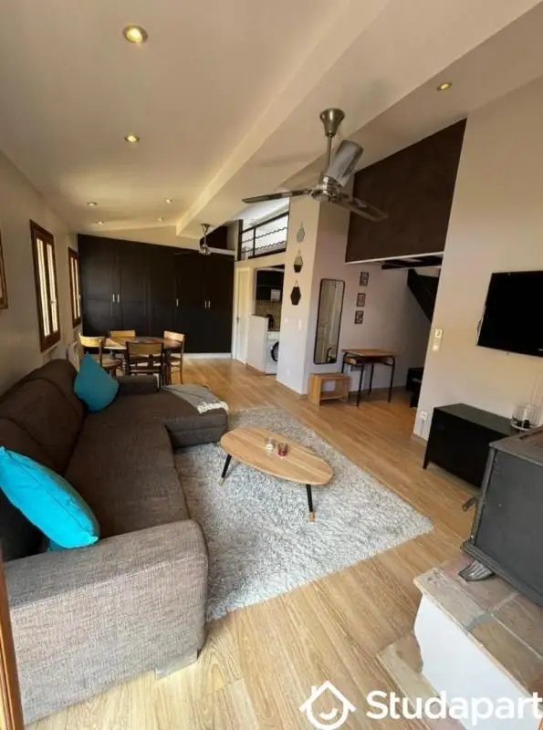 Appartement à louer, 34m², Antibes