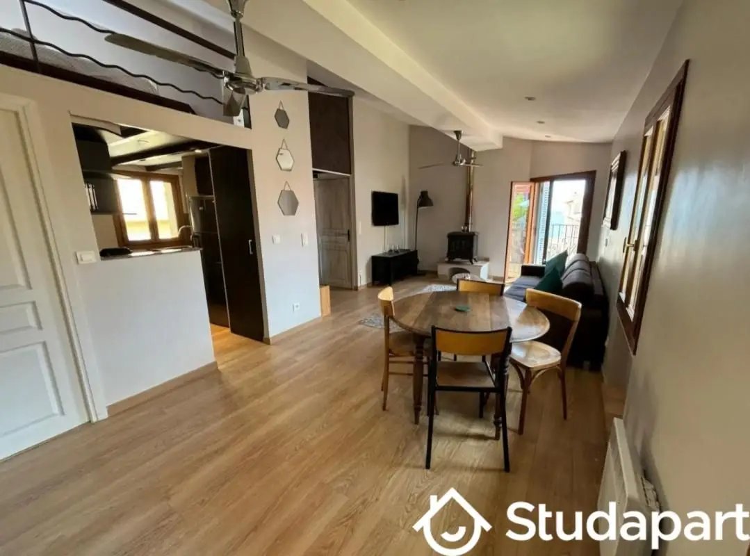 Appartement à louer, 34m², Antibes