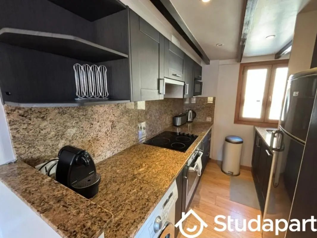 Appartement à louer, 34m², Antibes