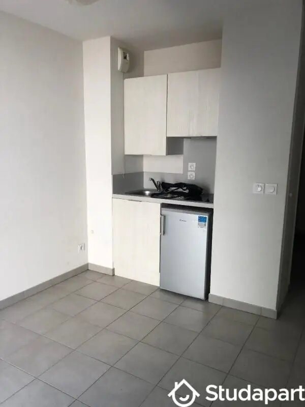 Appartement à louer, 18m², Marseille 9ème