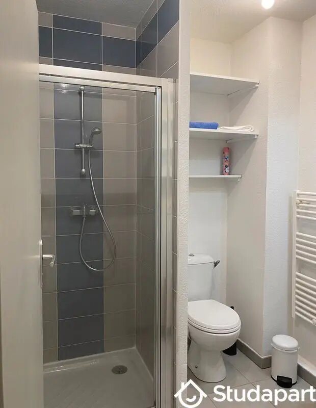 Appartement à louer, 18m², Marseille 9ème