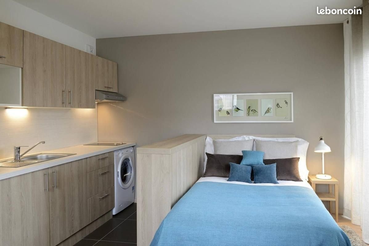 Appartement à louer, 27m², Annecy