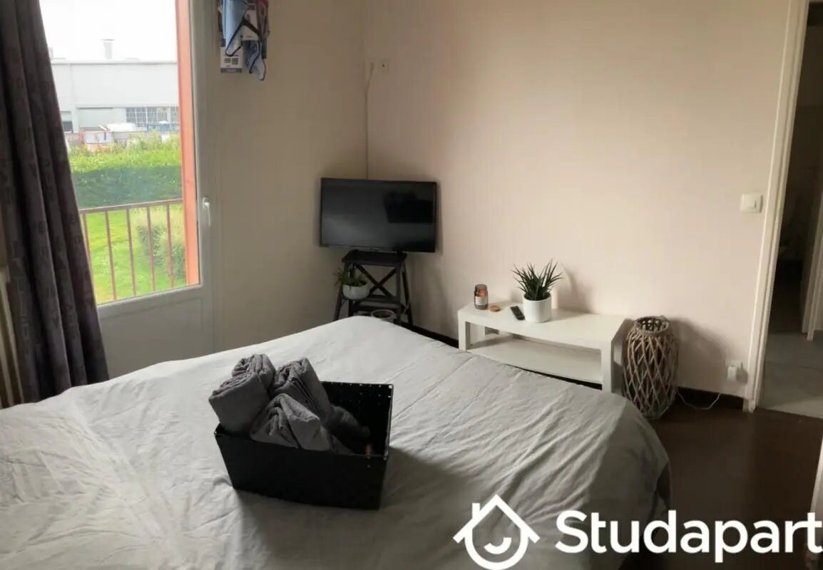Appartement à louer, 12m², Chelles