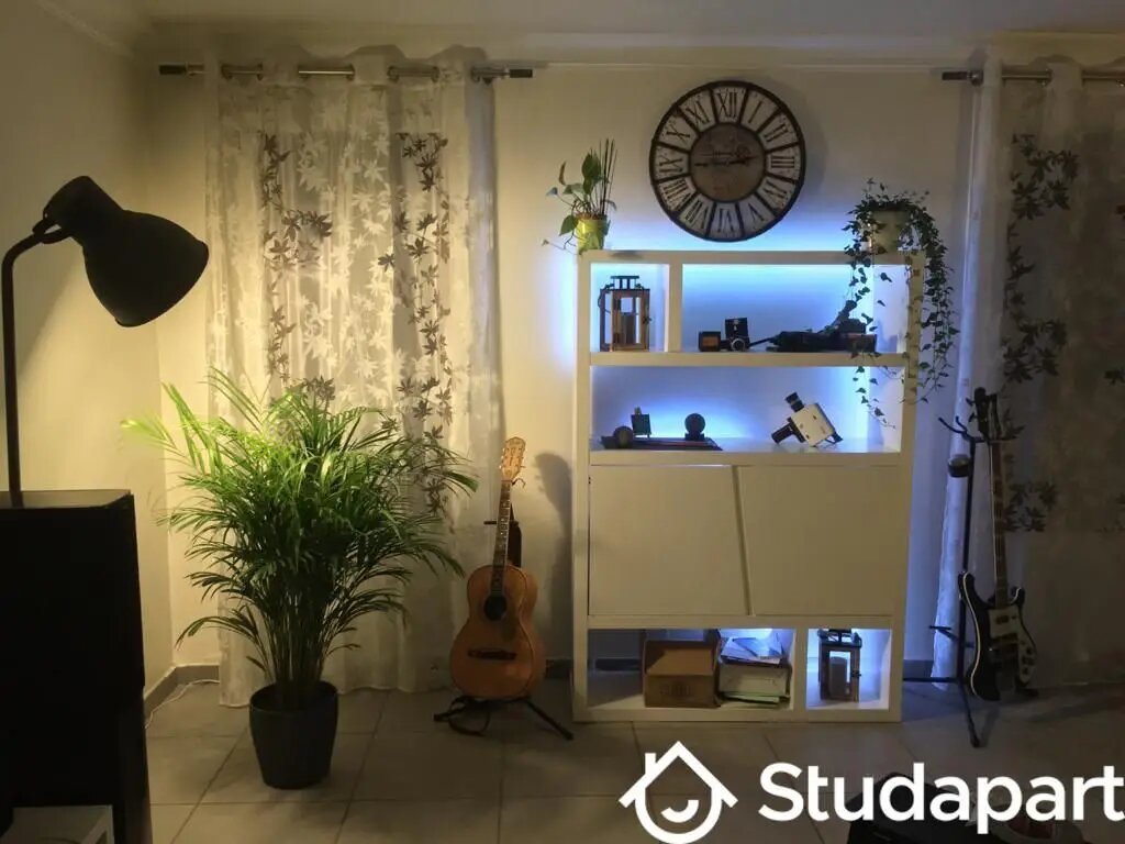 Appartement à louer, 12m², Chelles