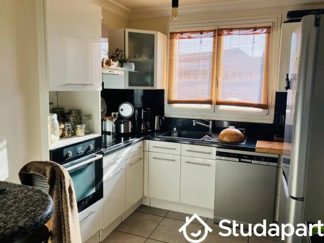 Appartement à louer, 12m², Chelles