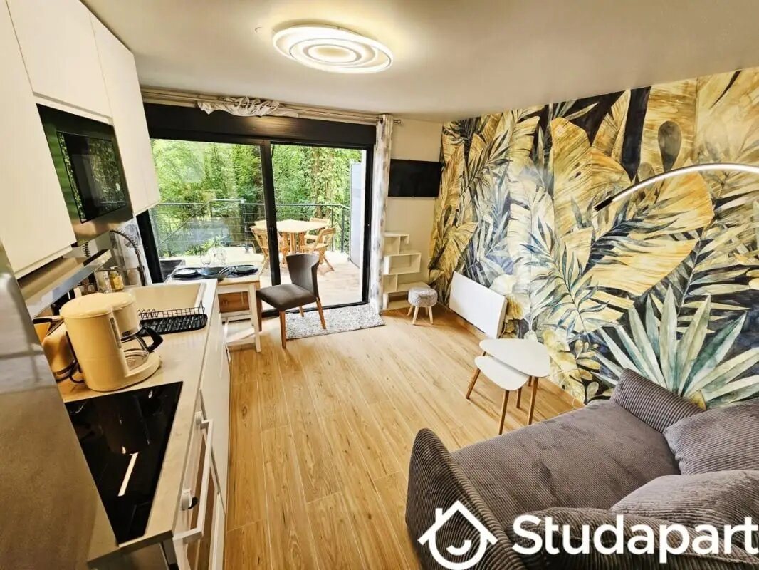 Appartement à louer, 27m², Bures-sur-Yvette