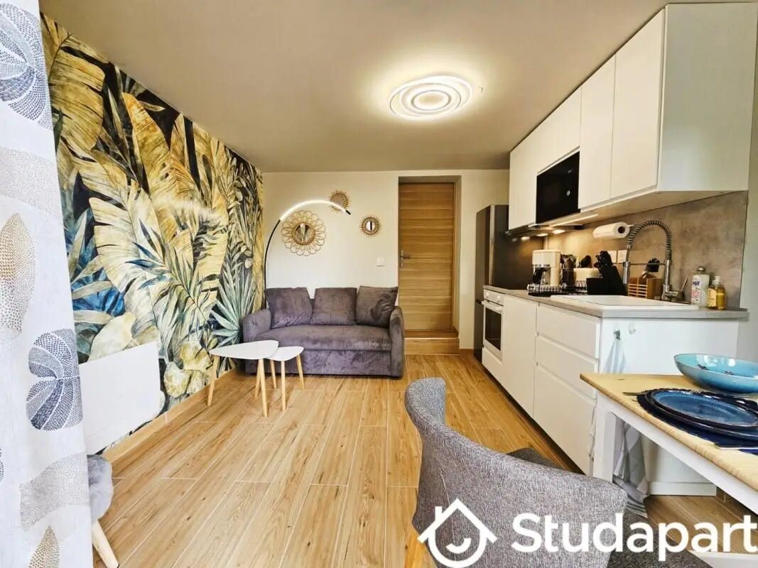 Appartement à louer, 27m², Bures-sur-Yvette