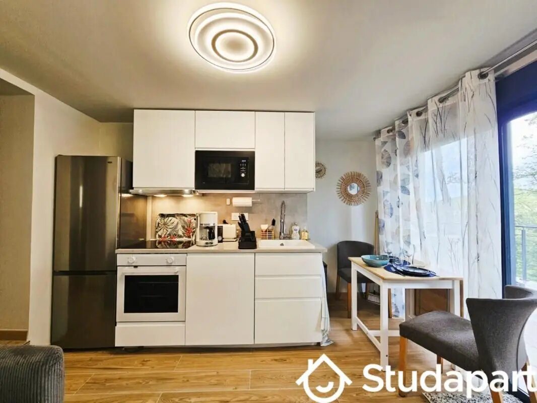 Appartement à louer, 27m², Bures-sur-Yvette