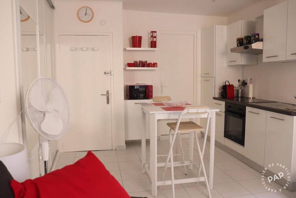 Appartement à louer, 28m², Antibes