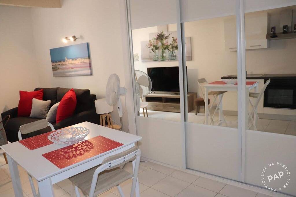 Appartement à louer, 28m², Antibes