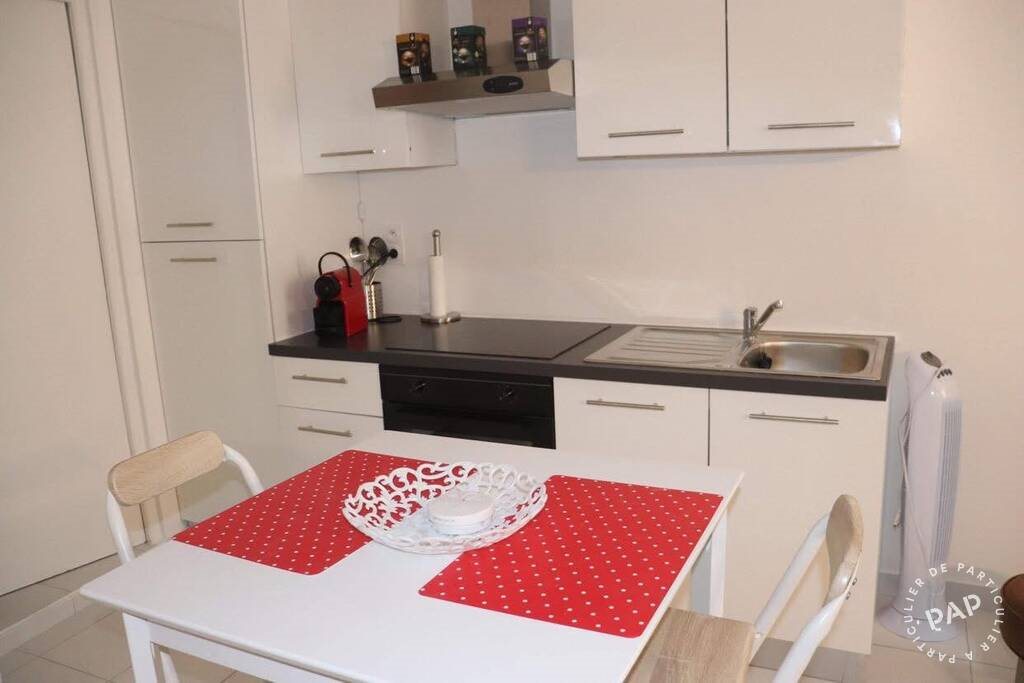 Appartement à louer, 28m², Antibes