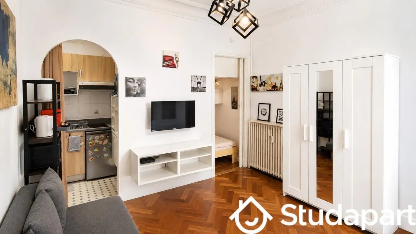 Appartement à louer, 25m², Nice