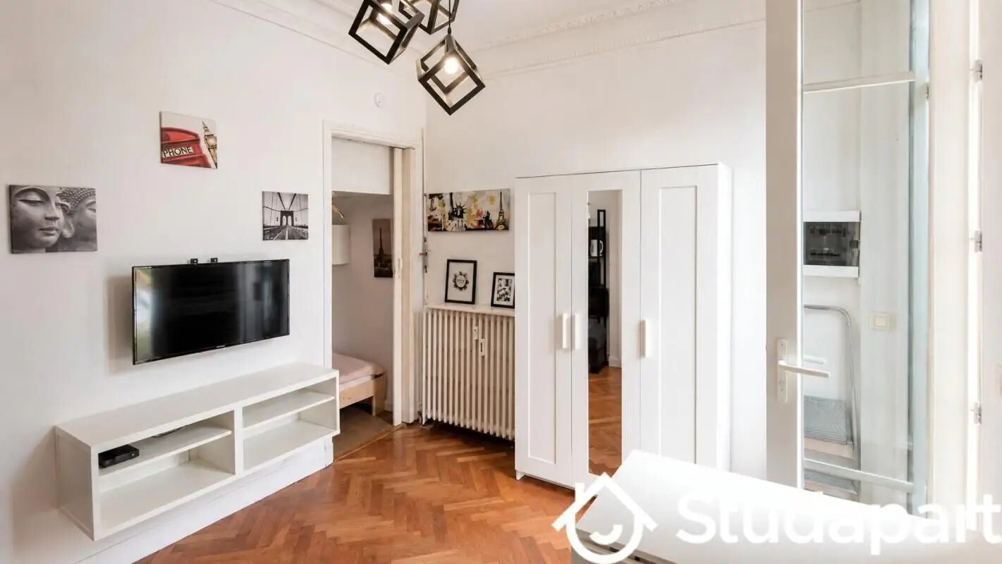 Appartement à louer, 25m², Nice