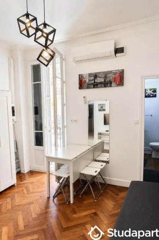 Appartement à louer, 25m², Nice