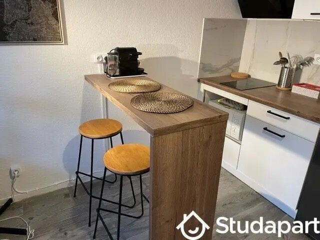 Appartement à louer, 23m², Antibes