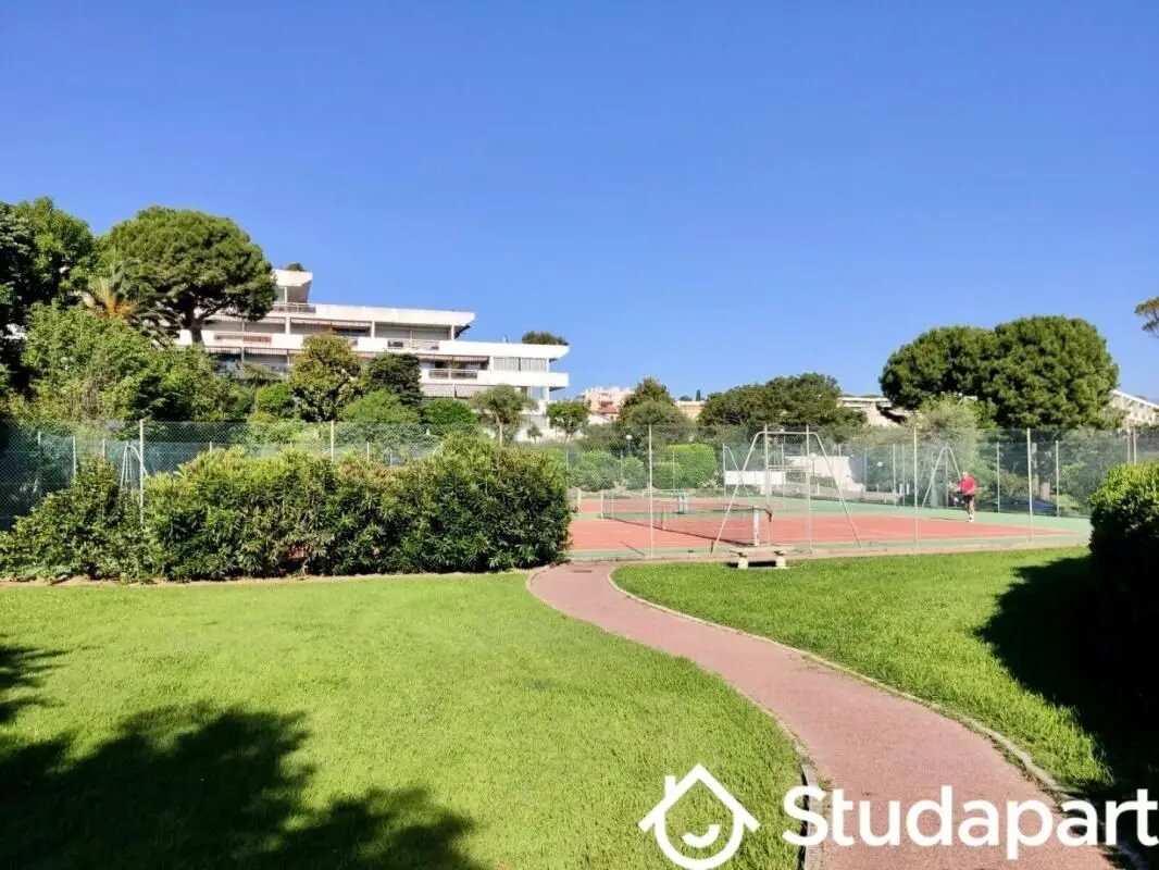 Appartement à louer, 23m², Antibes