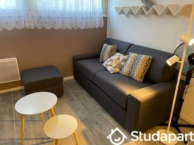 Appartement à louer, 23m², Antibes