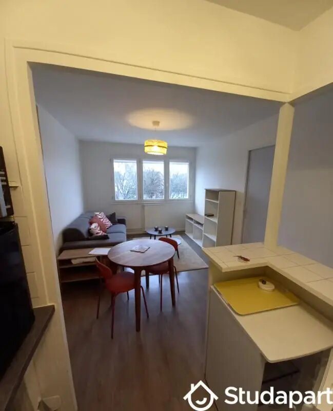 Appartement à louer, 38m², Pau