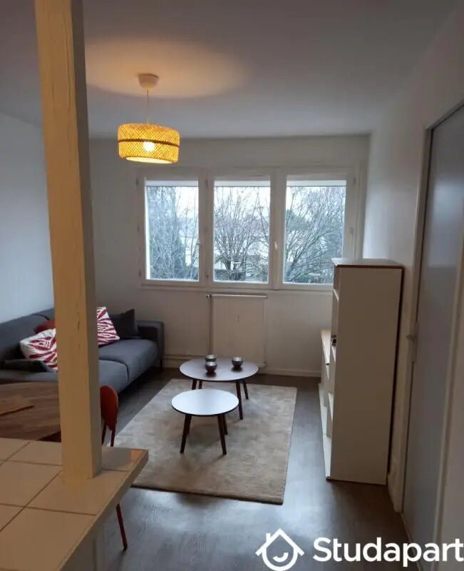 Appartement à louer, 38m², Pau