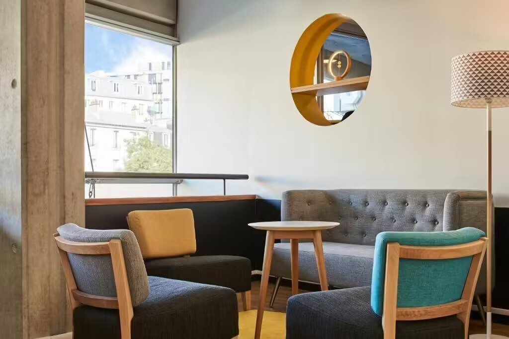 Maison à louer, 18m², Paris 19ème