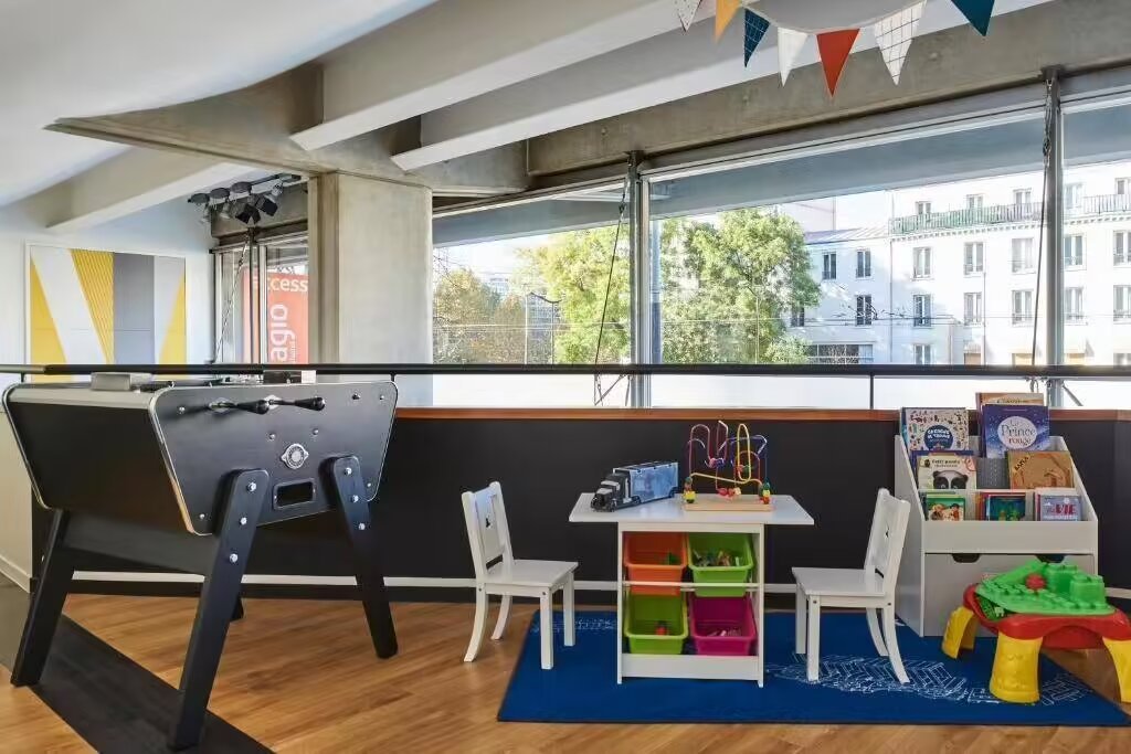 Maison à louer, 18m², Paris 19ème