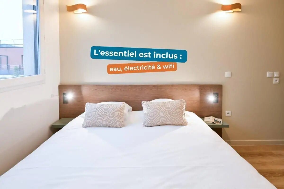 Appartement à louer, 16m², Saint-Cyr-l'Ecole