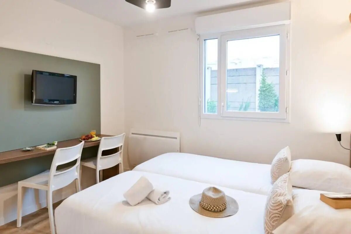 Appartement à louer, 16m², Saint-Cyr-l'Ecole