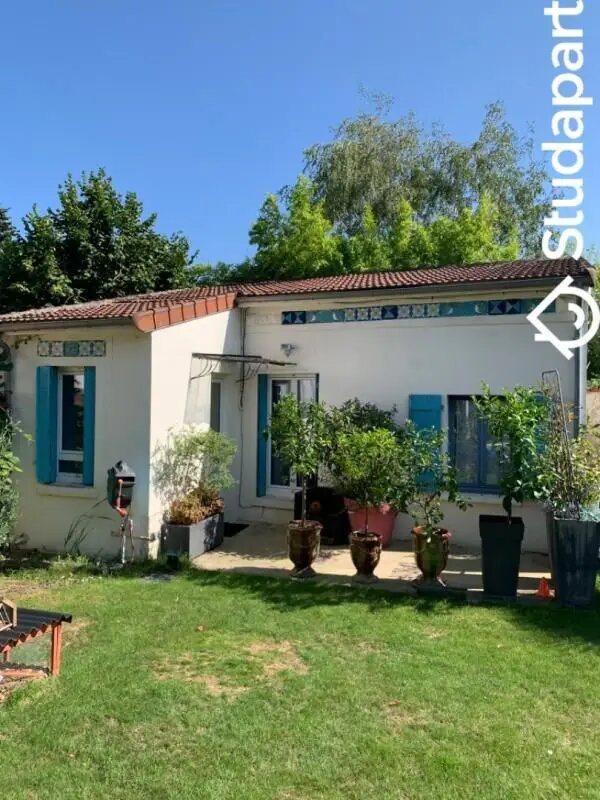Maison à louer, 32m², Saint-Maur-des-Fossés