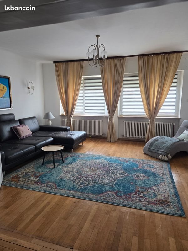 Maison à louer, 130m², Yutz