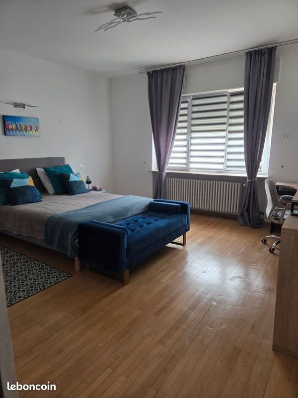 Maison à louer, 130m², Yutz