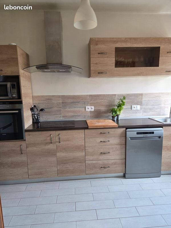 Maison à louer, 130m², Yutz