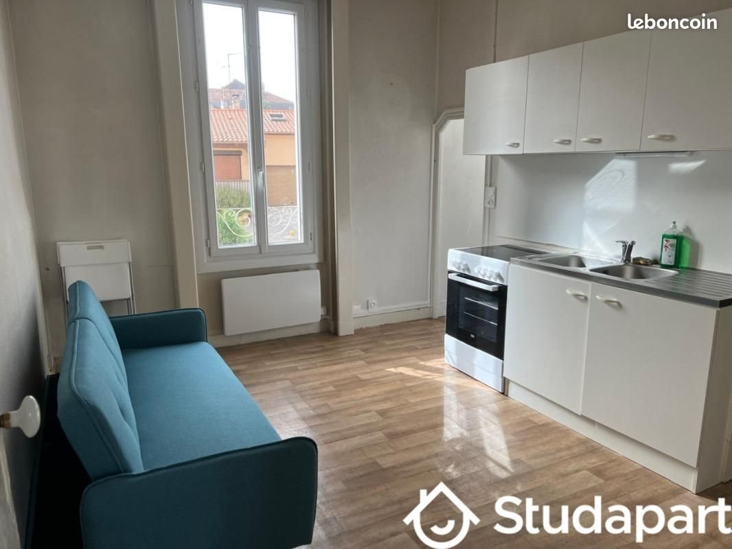 Appartement à louer, 35m², Poitiers