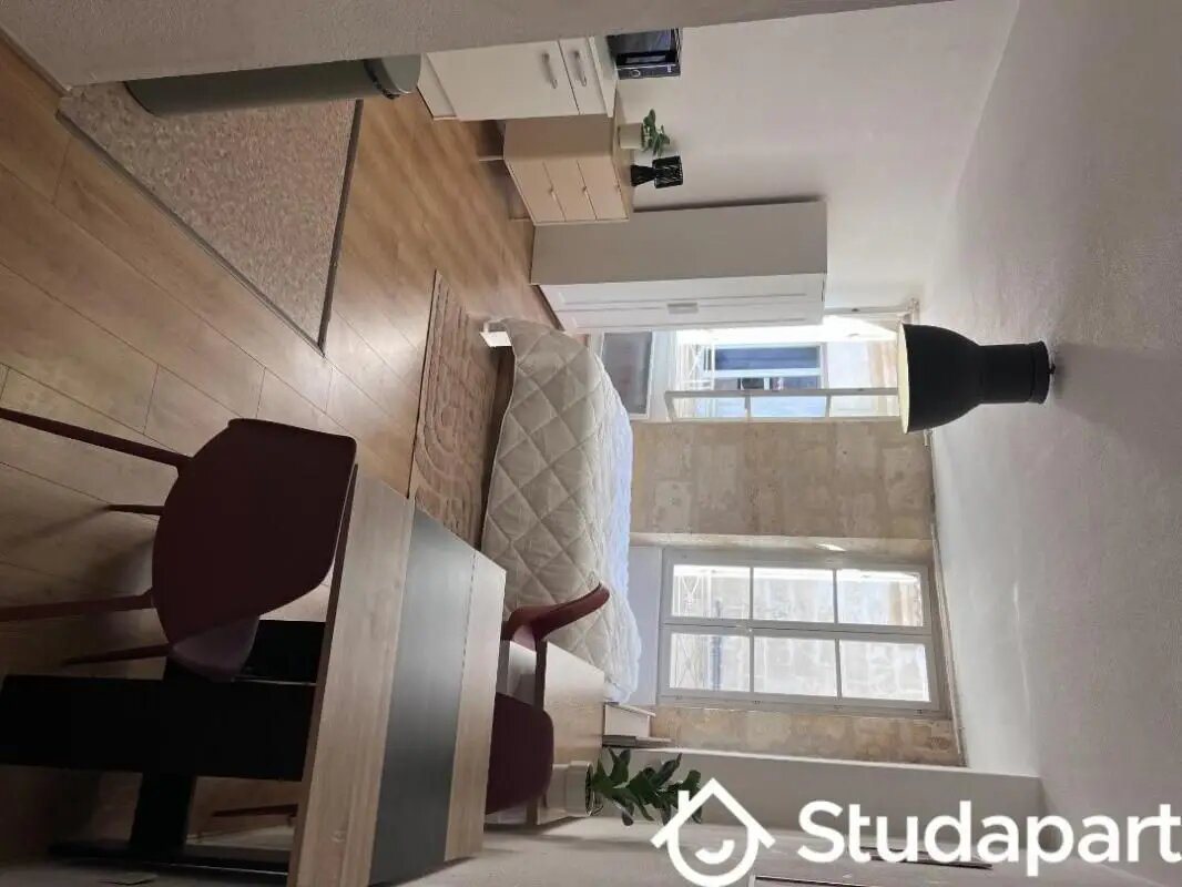 Appartement à louer, 23m², Bordeaux