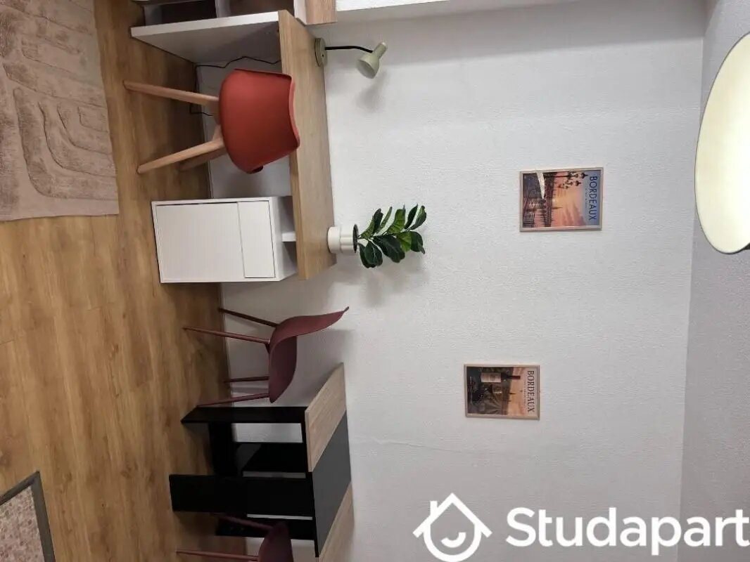 Appartement à louer, 23m², Bordeaux