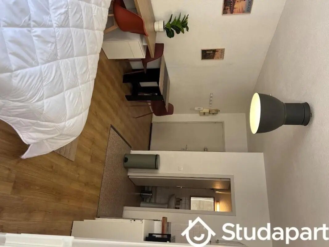 Appartement à louer, 23m², Bordeaux